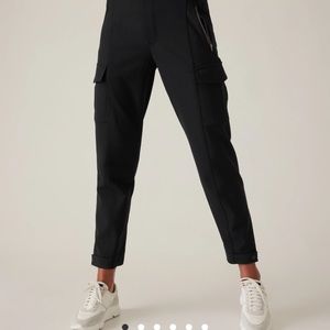 Athleta Endless Cargo High Rise Jogger